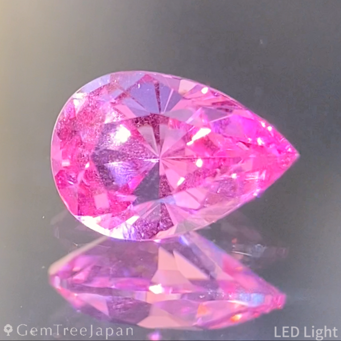 Mahenge Spinel 0.593ct / Tanzania