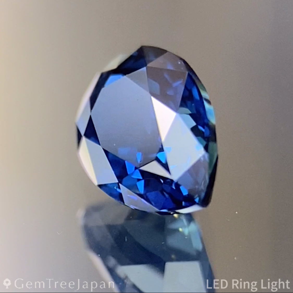 Cameroon Sapphire 0.780ct