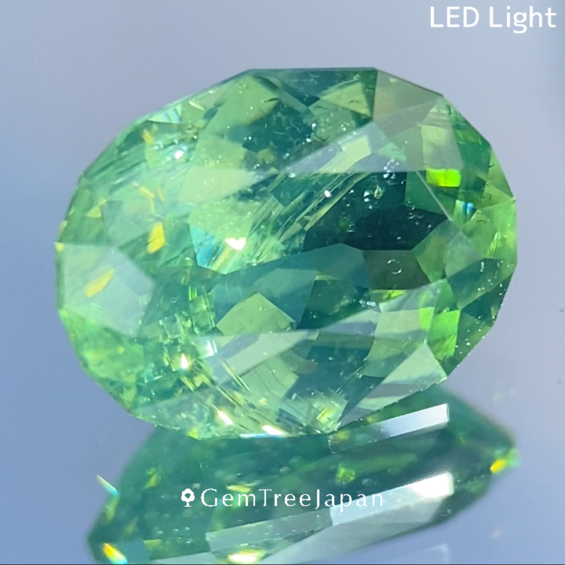 2ct UP Gems Special Set / Total 7.243ct
