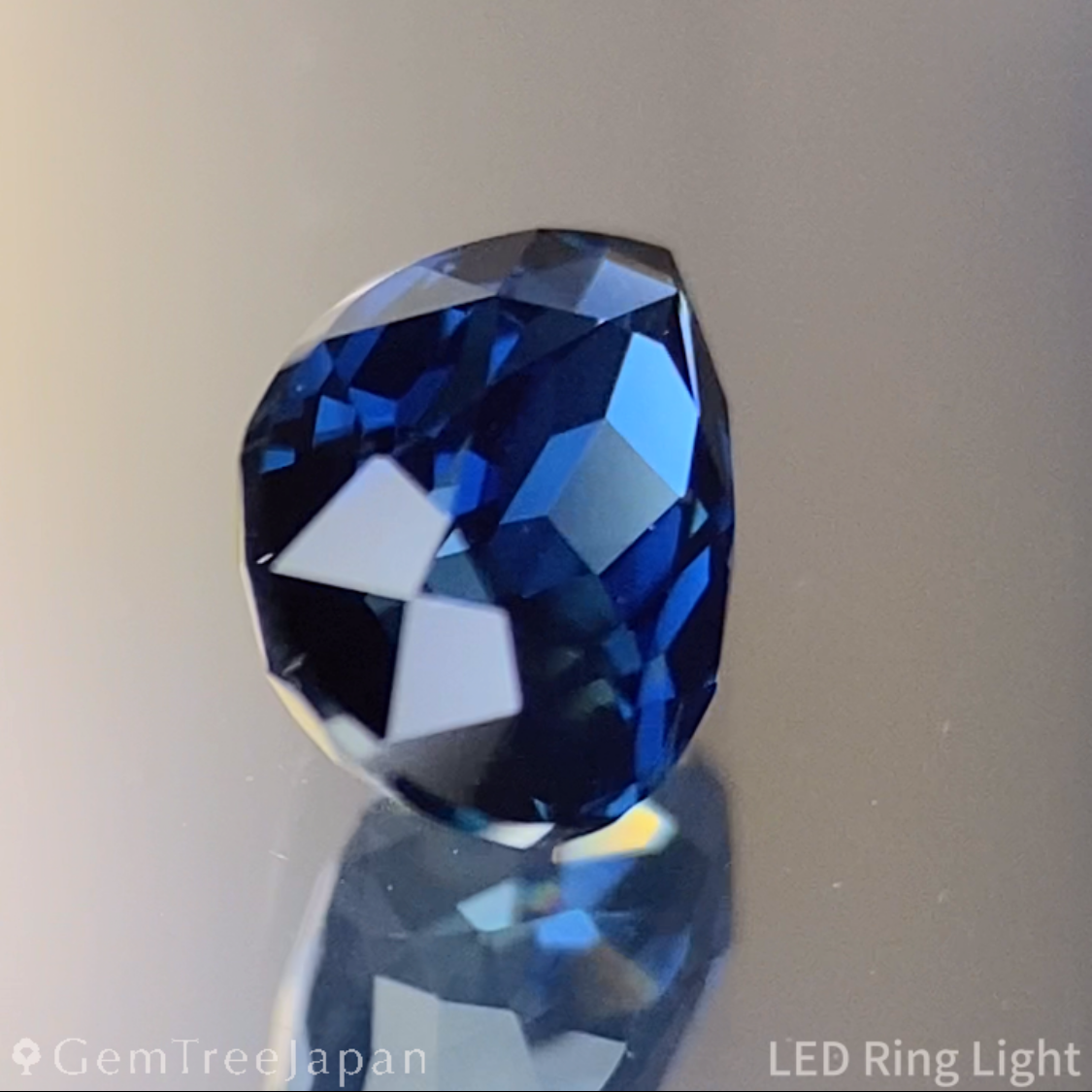 Cameroon Sapphire 0.780ct