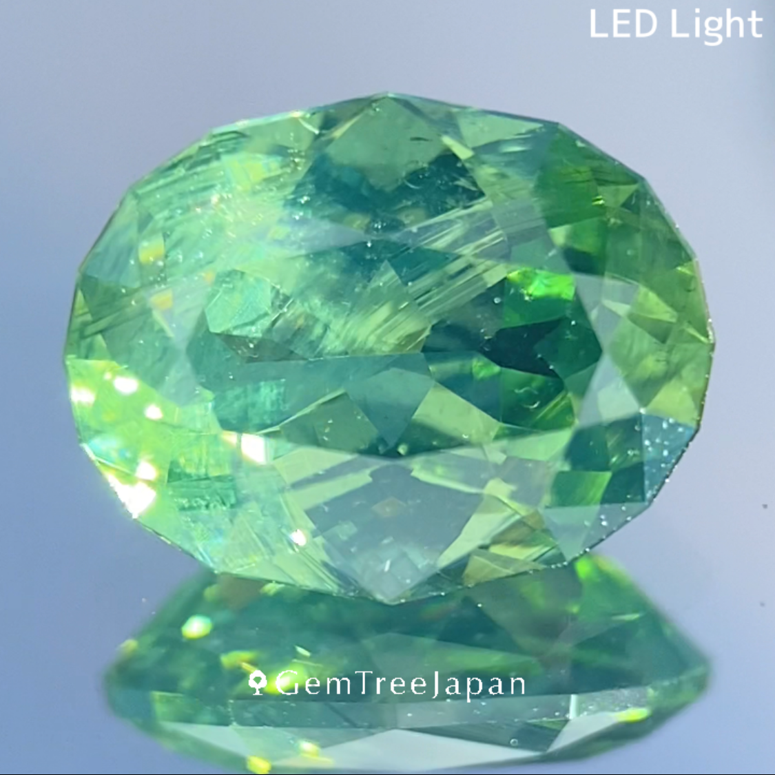 2ct UP Gems Special Set / Total 7.243ct