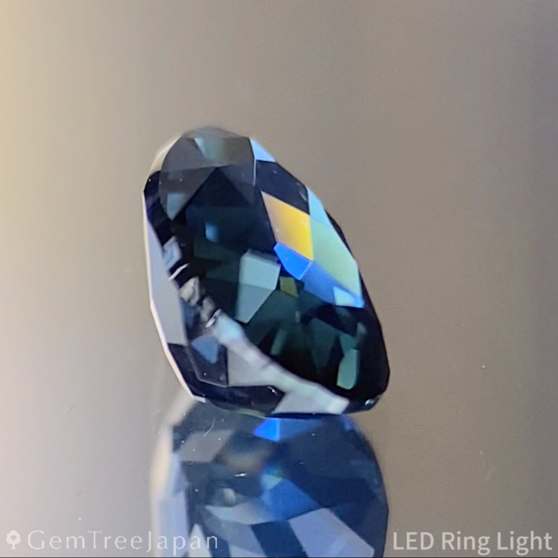 Cameroon Sapphire 0.780ct