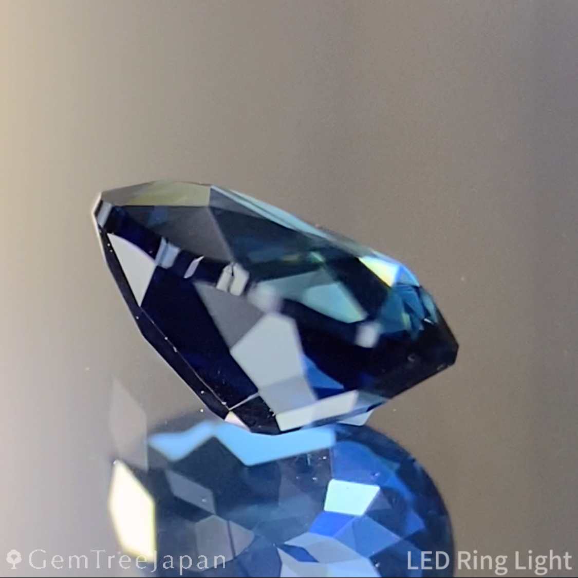 Cameroon Sapphire 0.780ct