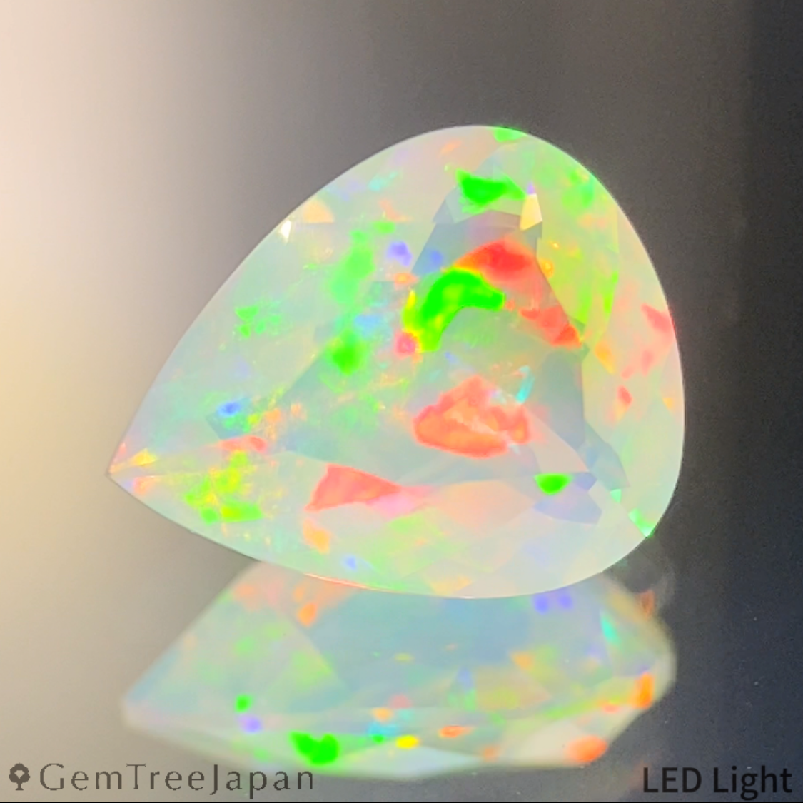 Crystal Opal 0.984ct / Mexico – IRMO.JP