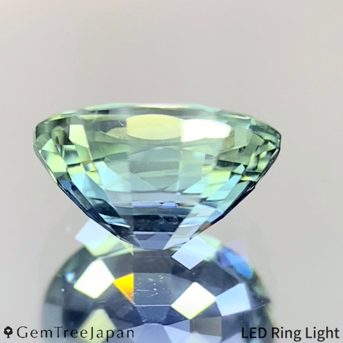 Kanchanaburi Sapphire 1.371ct / Thailand