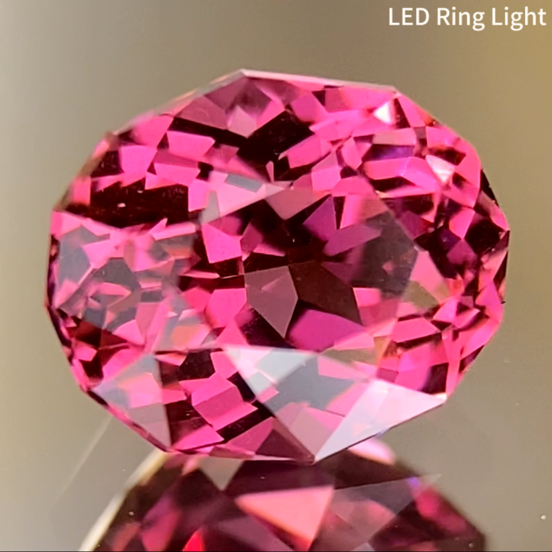 Malaya Garnet (Pyralspite) 1.252ct