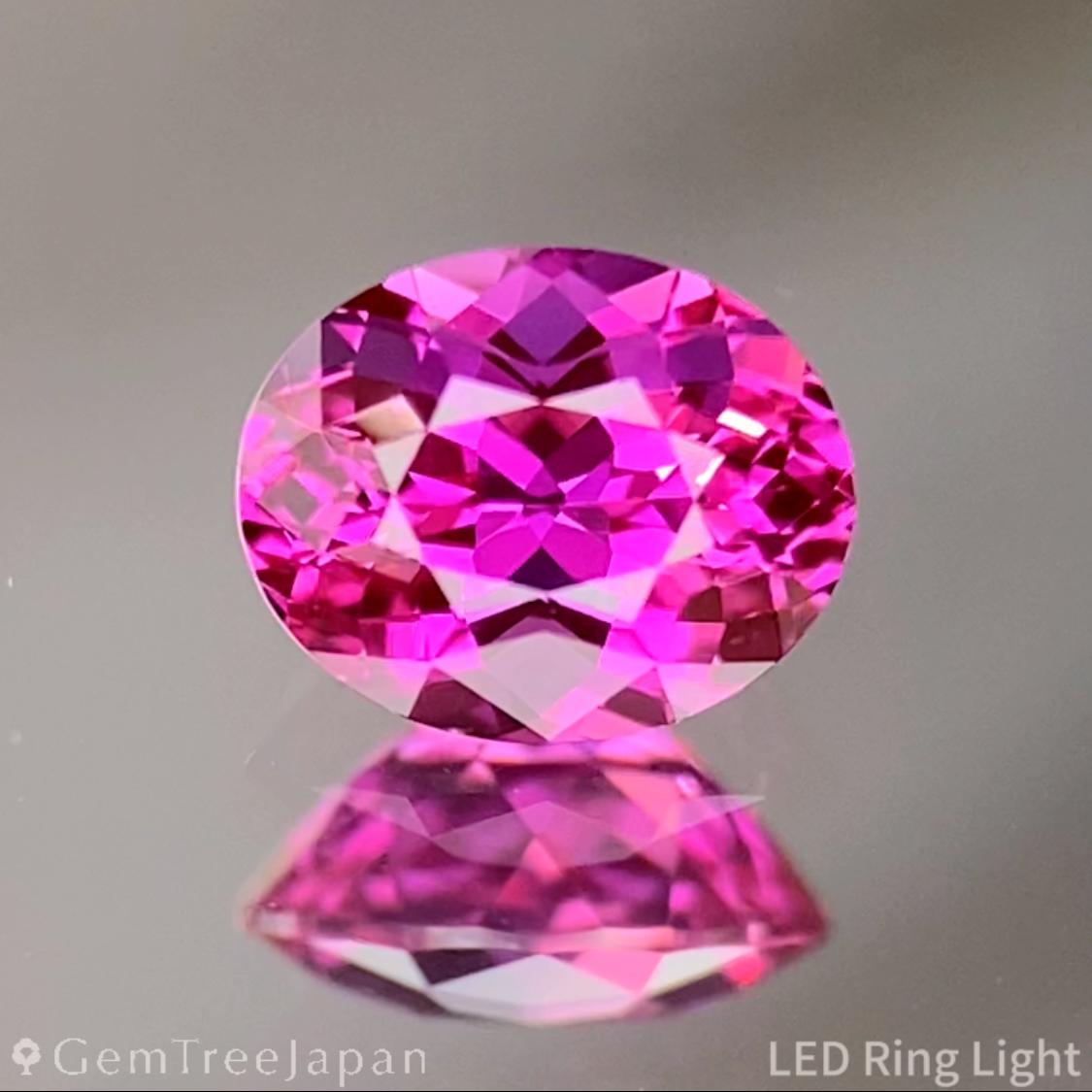 【One Price】Un-Heat Ruby 0.572ct / Madagascar