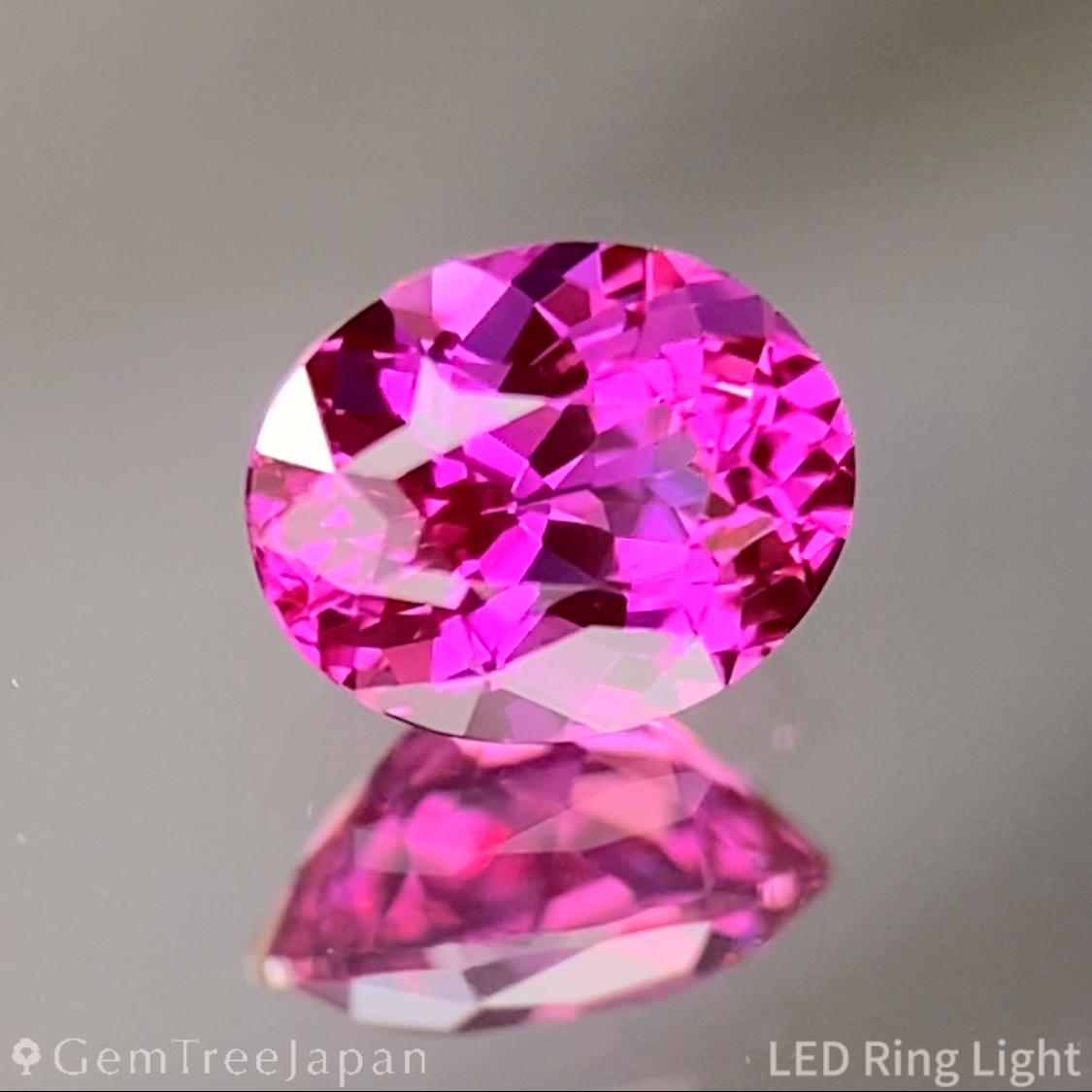 【One Price】Un-Heat Ruby 0.572ct / Madagascar