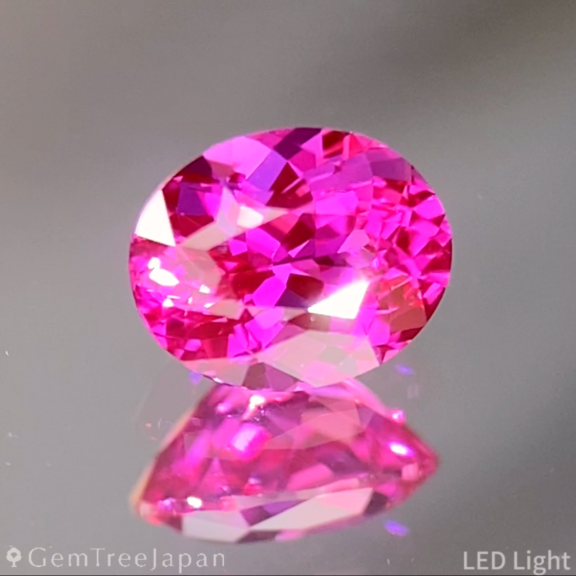 【One Price】Un-Heat Ruby 0.572ct / Madagascar