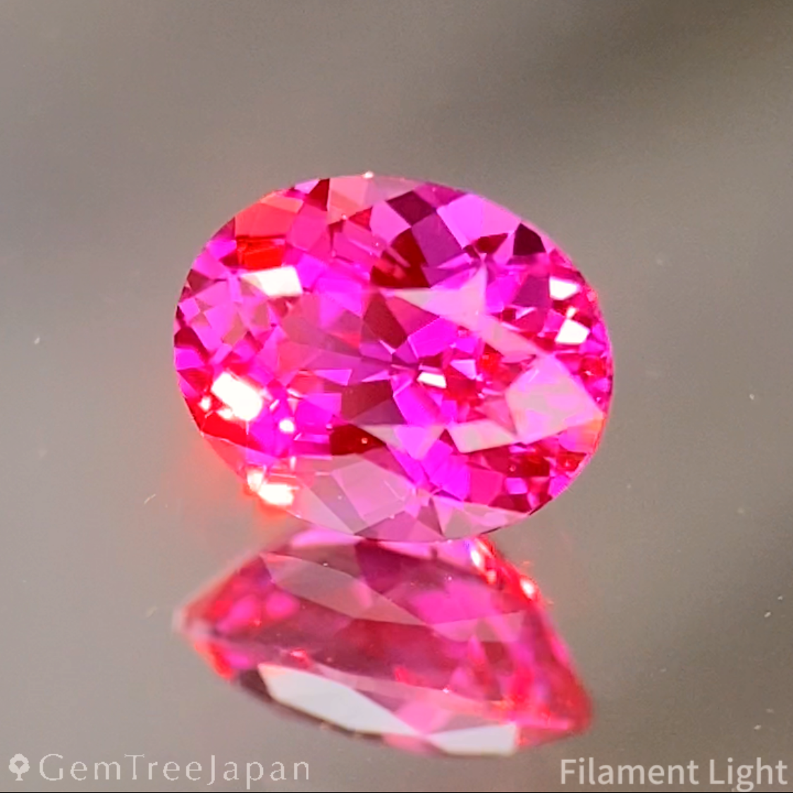 【One Price】Un-Heat Ruby 0.572ct / Madagascar