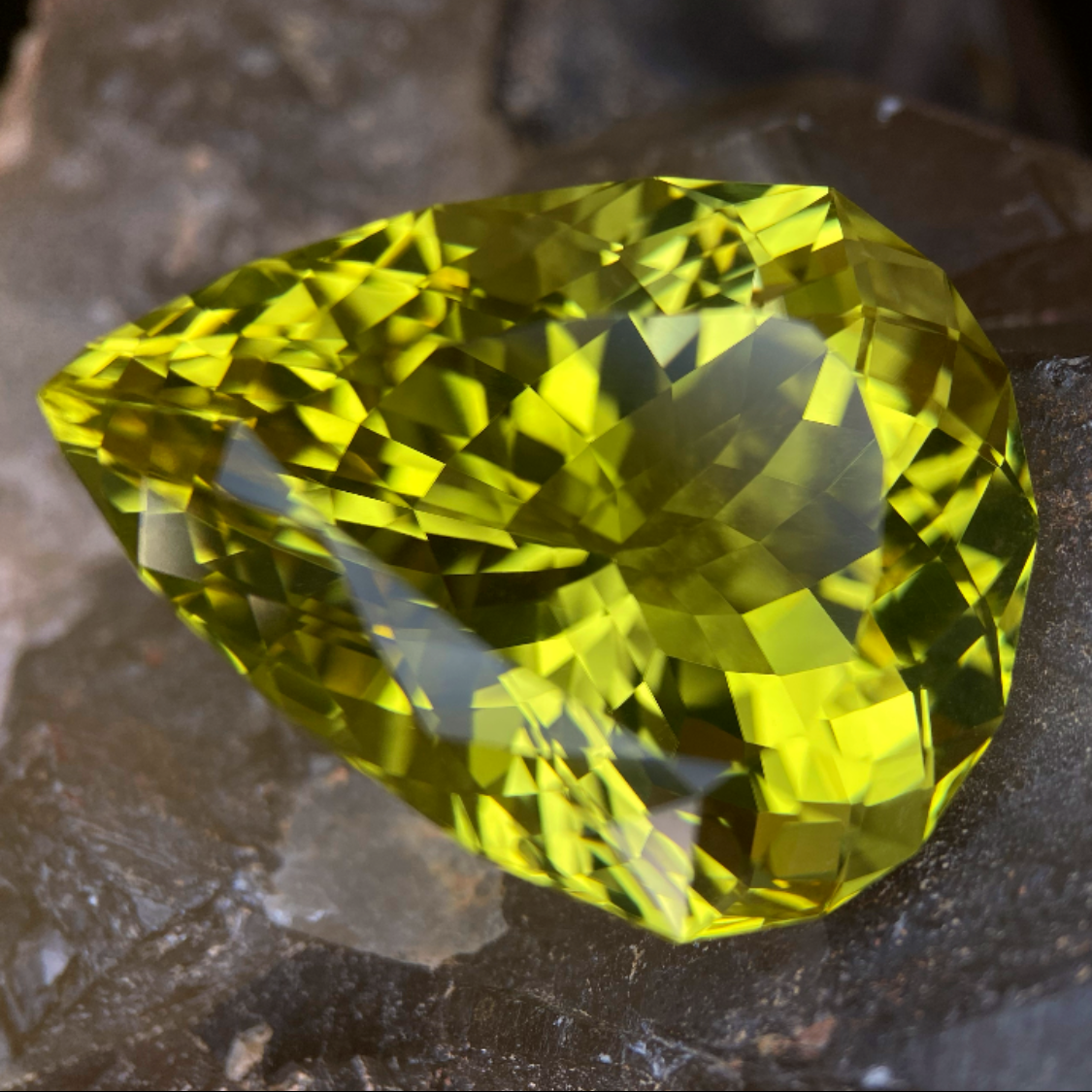 Lemon Quartz 45.78ct