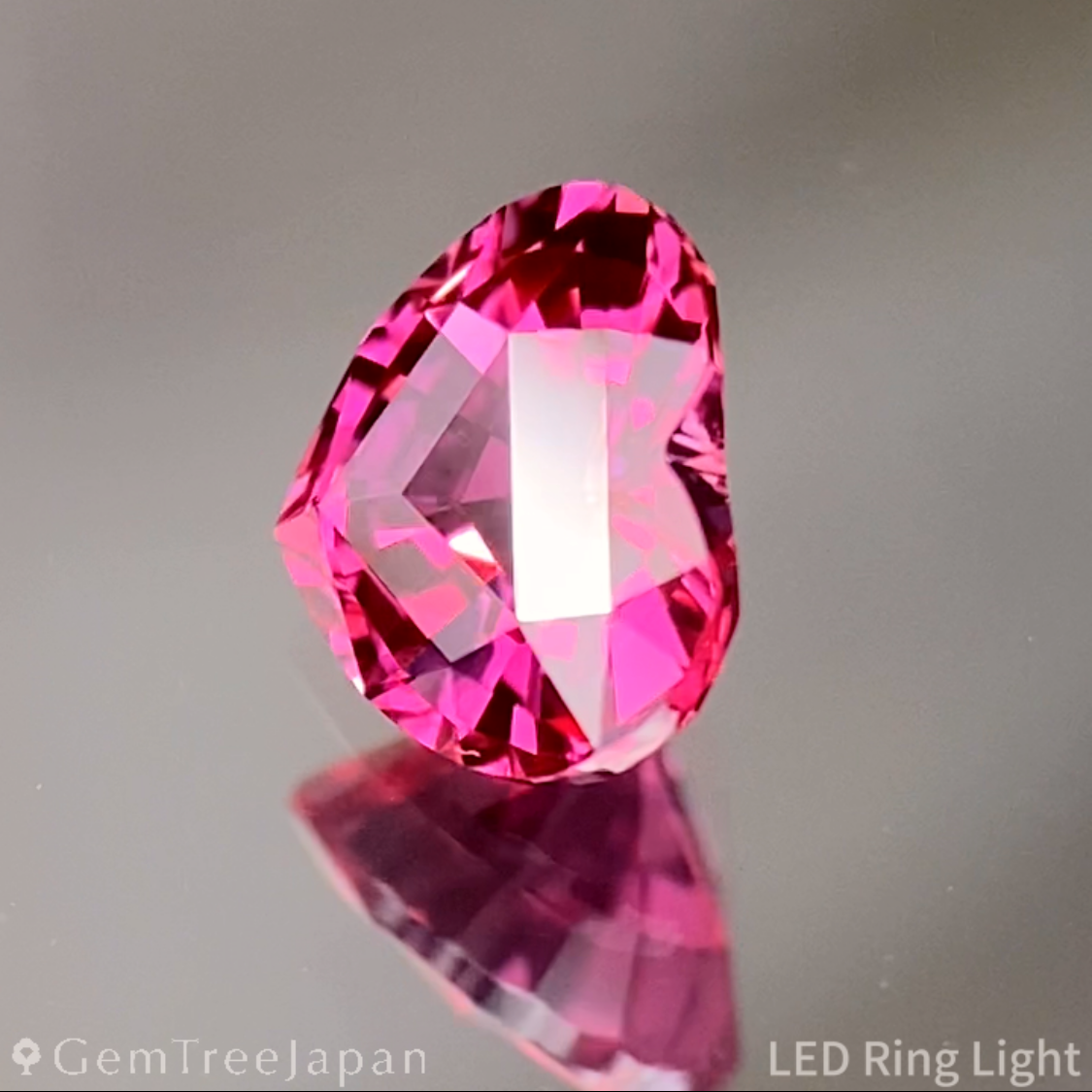 Un-Heat Ruby 0.539ct / Madagascar