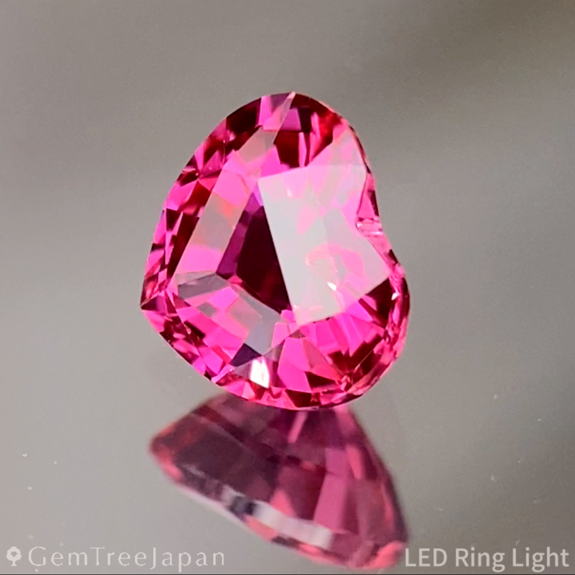 Un-Heat Ruby 0.539ct / Madagascar