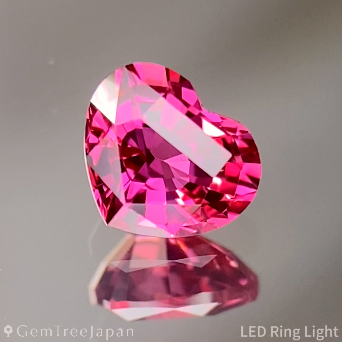 Un-Heat Ruby 0.539ct / Madagascar