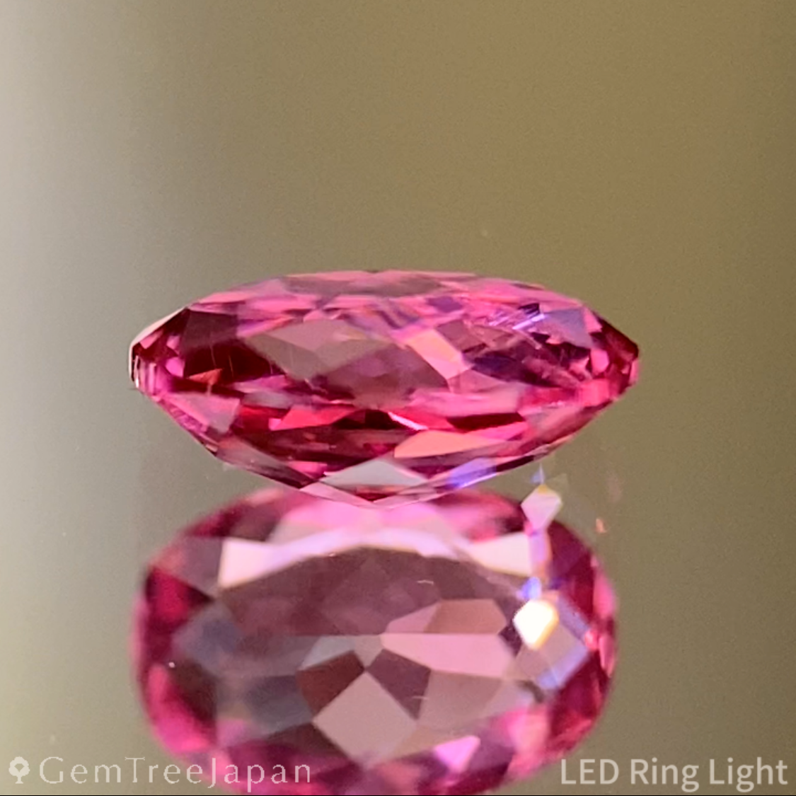 Mahenge Spinel 0.494ct / Tanzania
