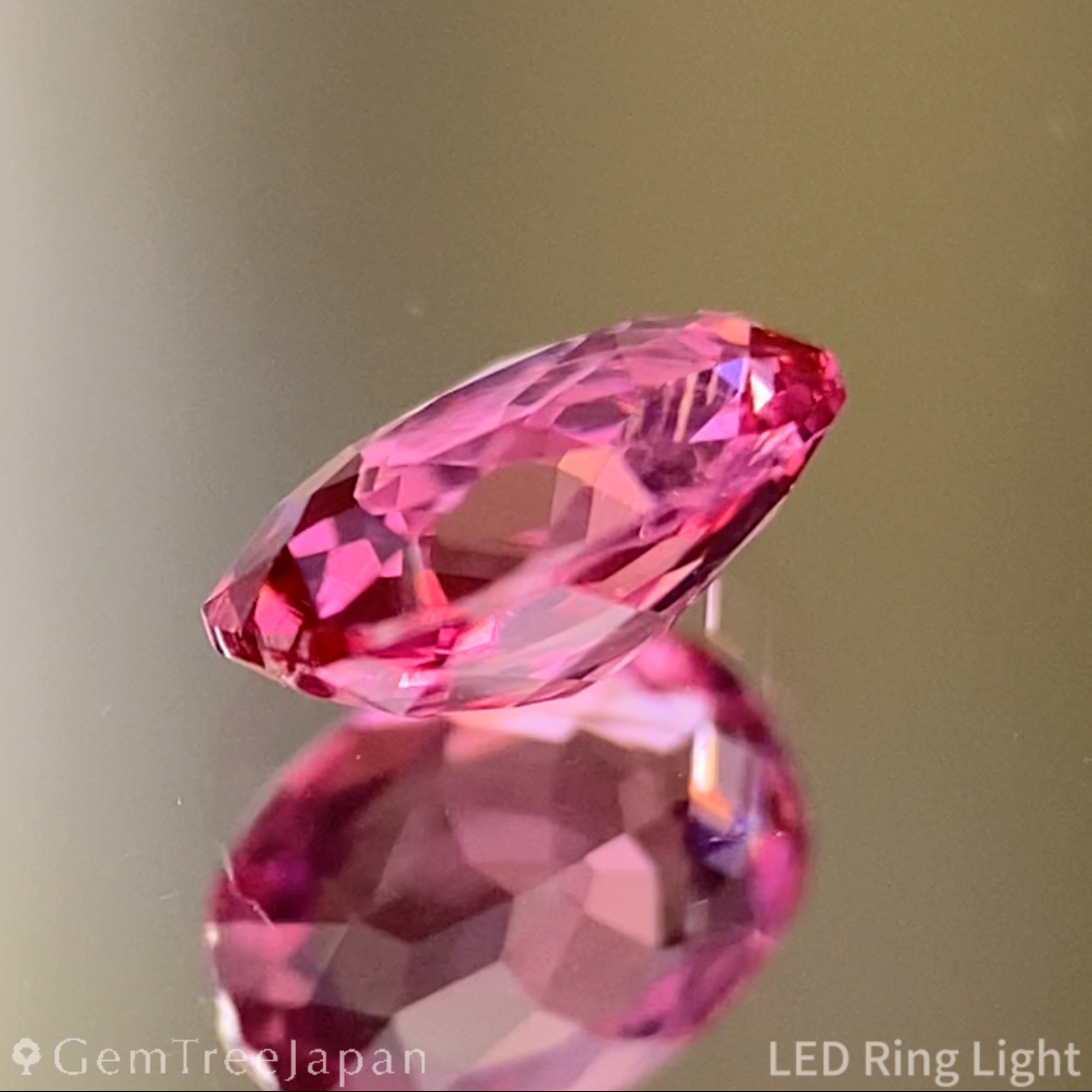 Mahenge Spinel 0.494ct / Tanzania