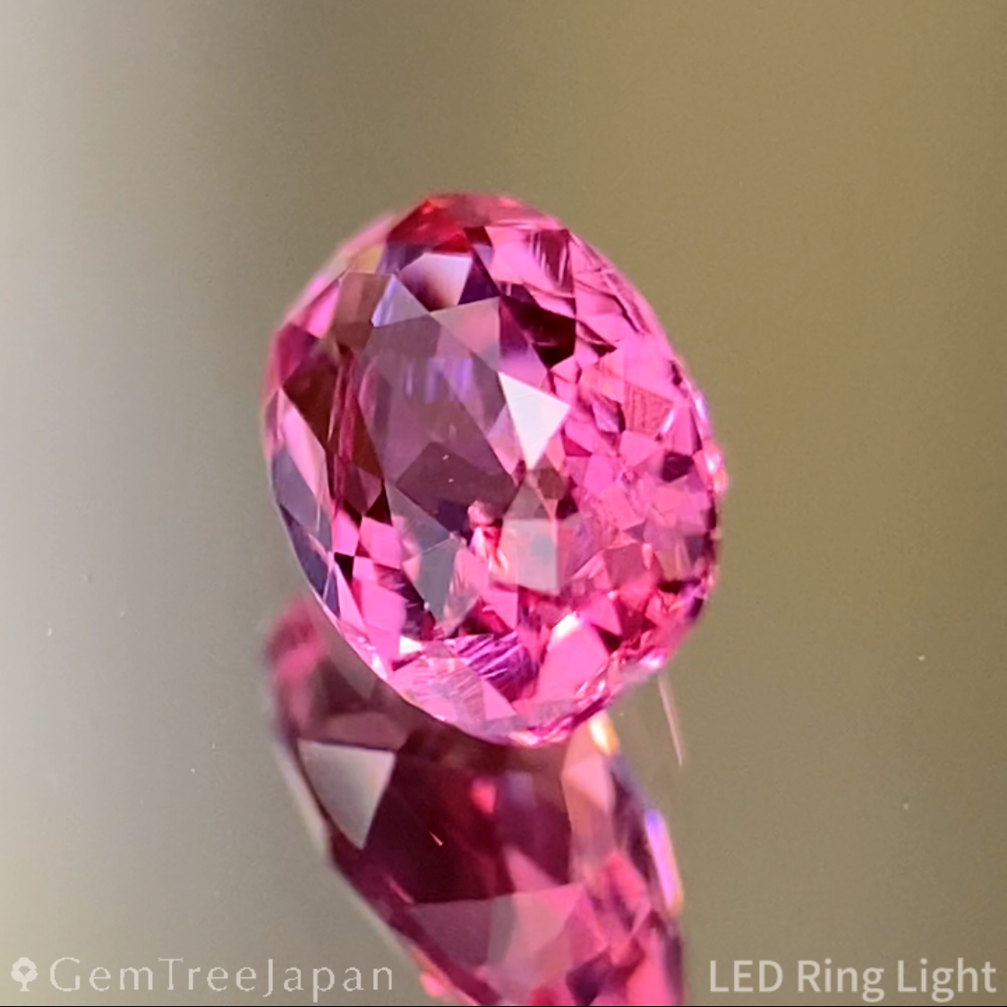 Mahenge Spinel 0.494ct / Tanzania