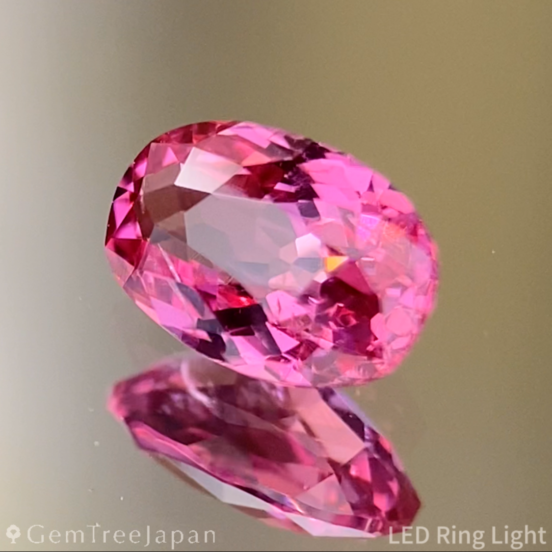 Mahenge Spinel 0.494ct / Tanzania