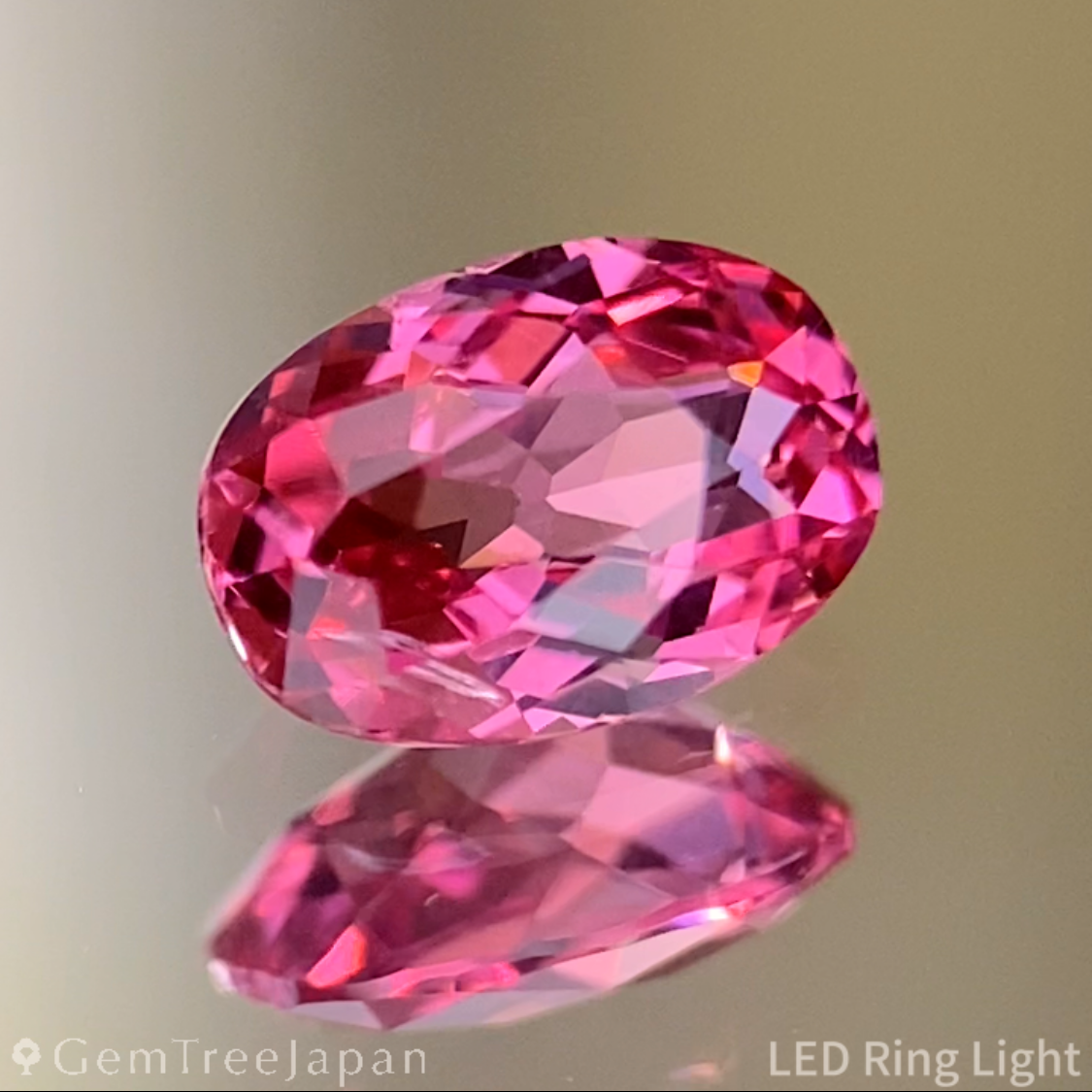 Mahenge Spinel 0.494ct / Tanzania
