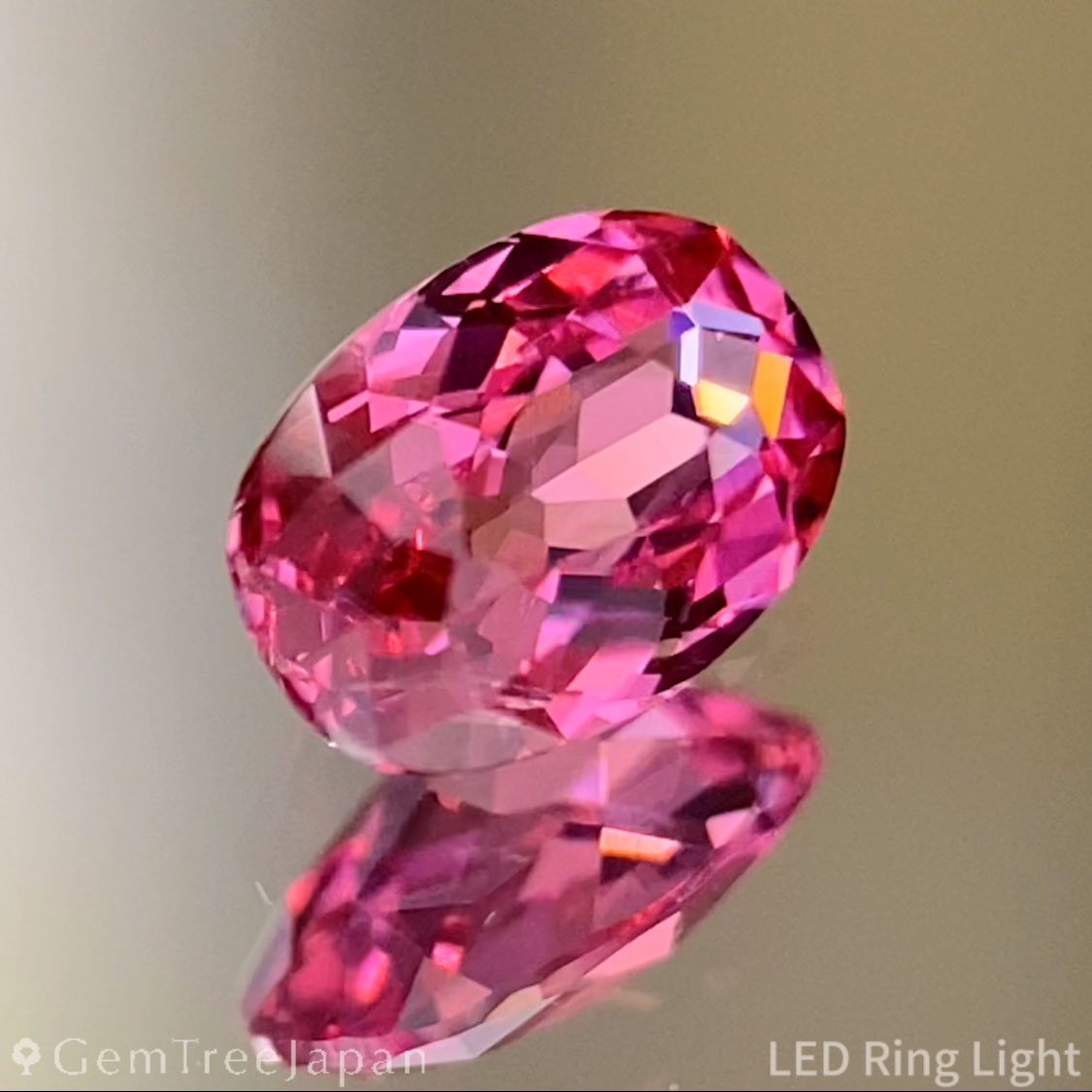 Mahenge Spinel 0.494ct / Tanzania