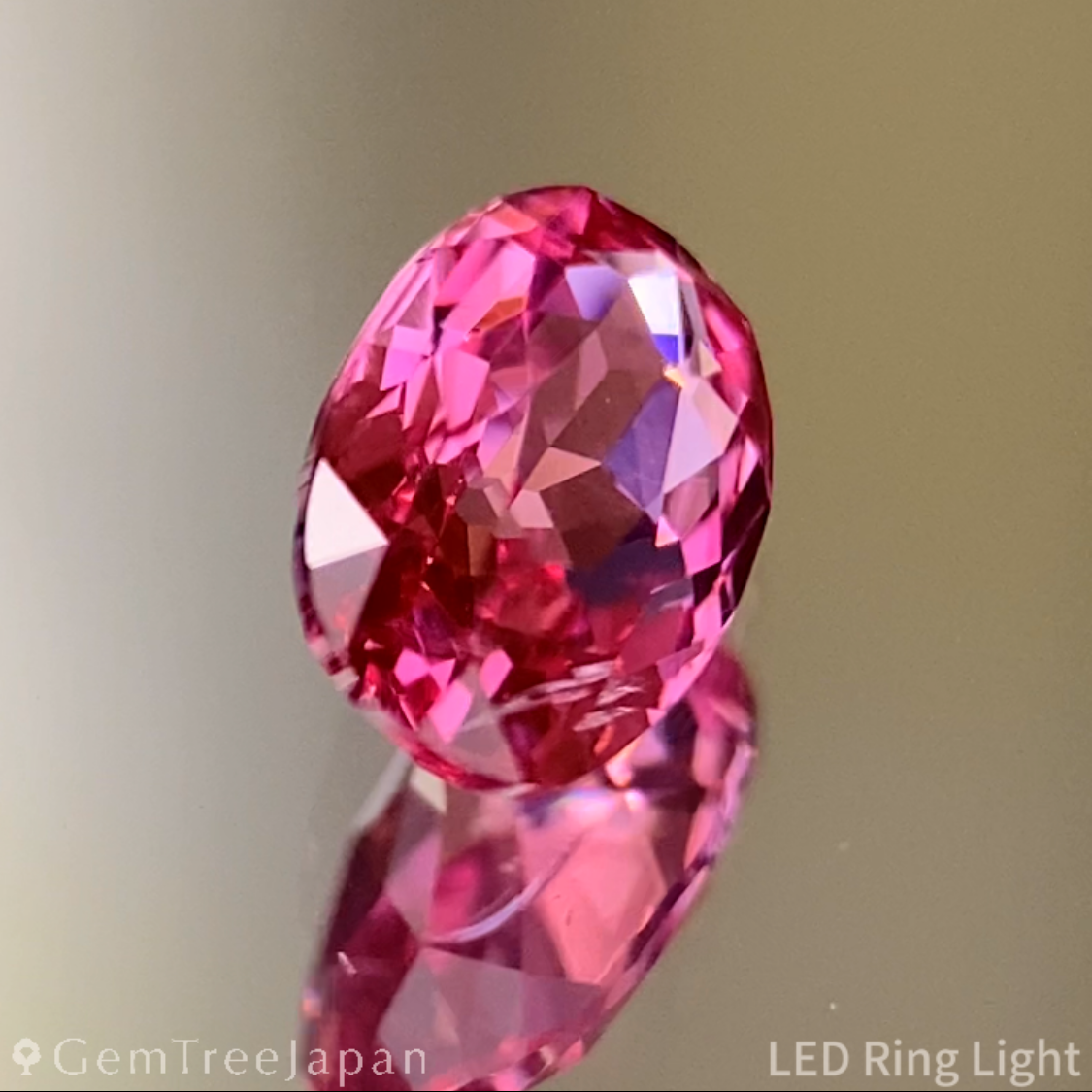 Mahenge Spinel 0.494ct / Tanzania