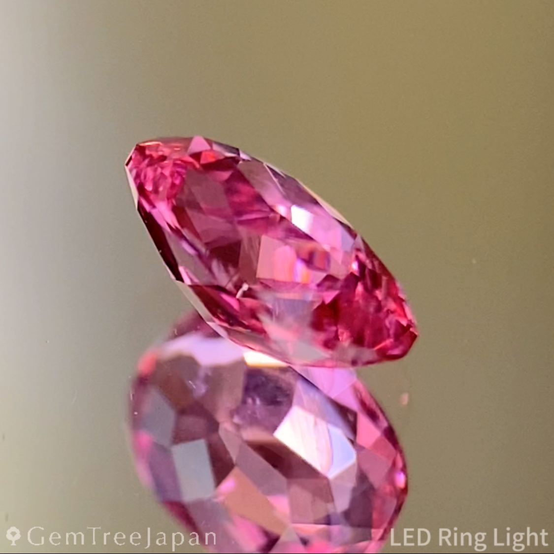 Mahenge Spinel 0.494ct / Tanzania