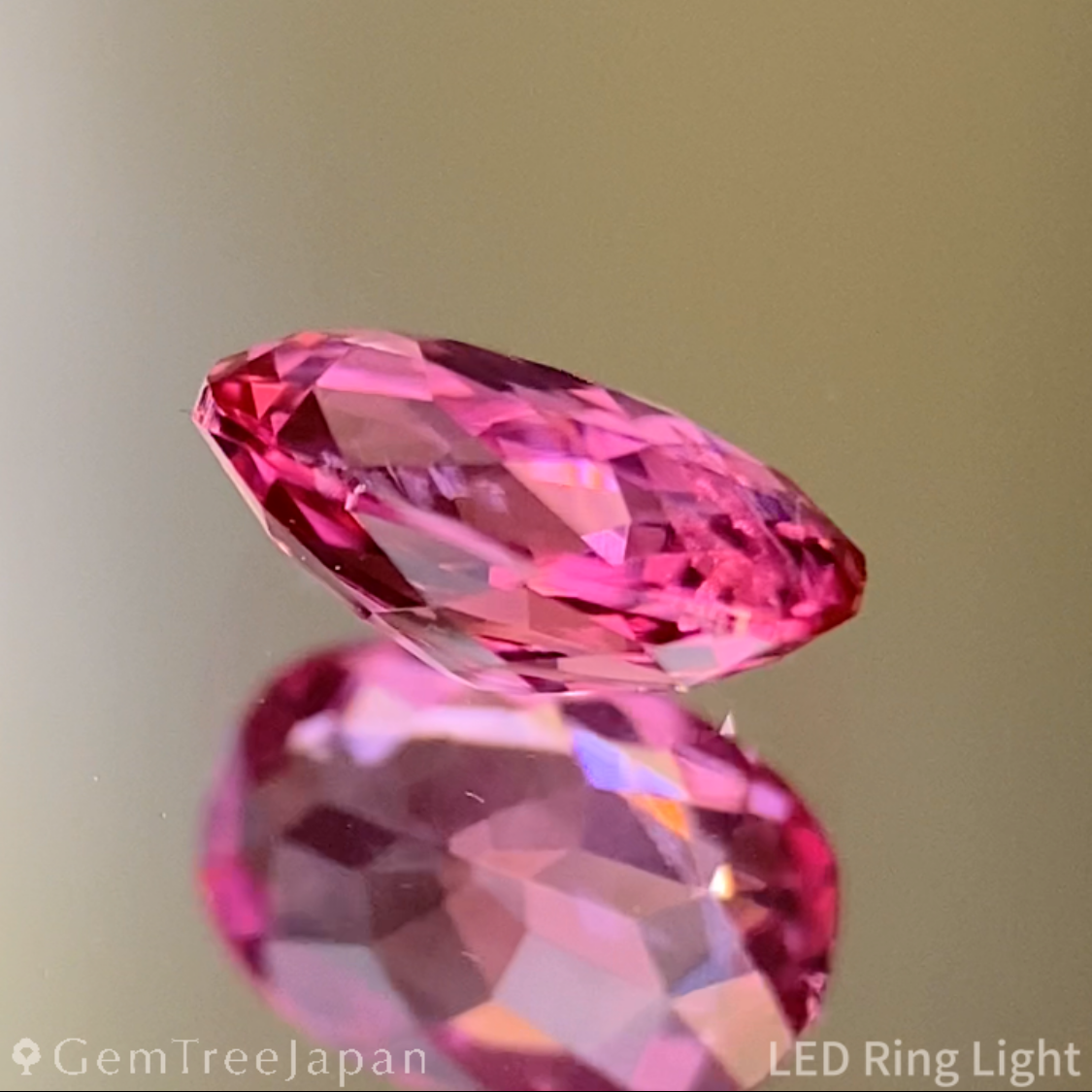 Mahenge Spinel 0.494ct / Tanzania