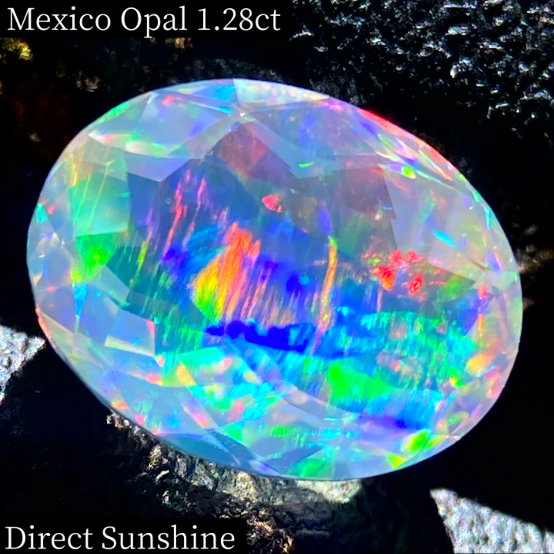 Mexico Opal 1.28ct