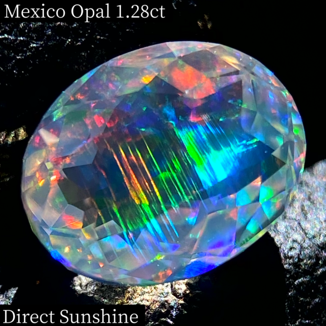 Mexico Opal 1.28ct