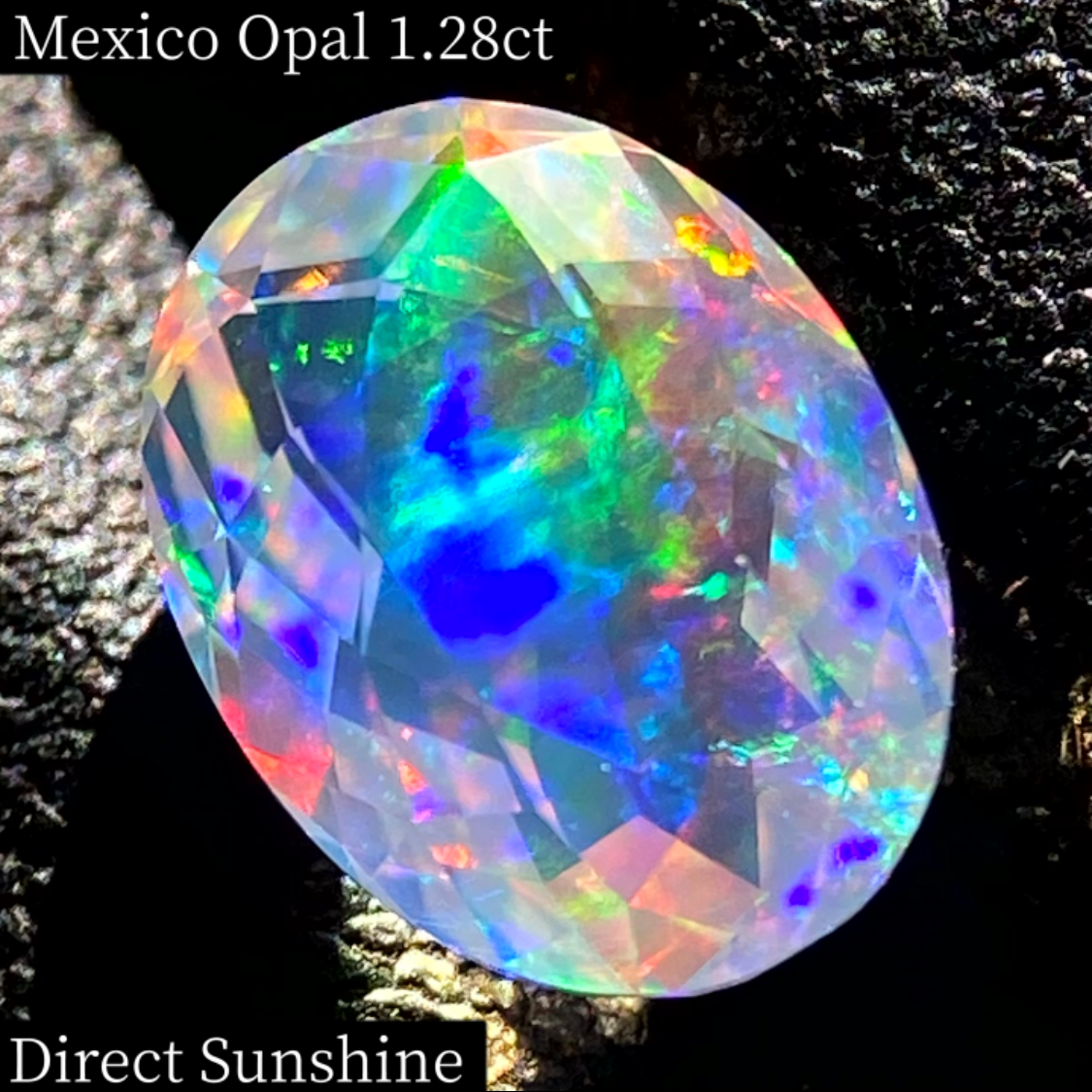 Mexico Opal 1.28ct