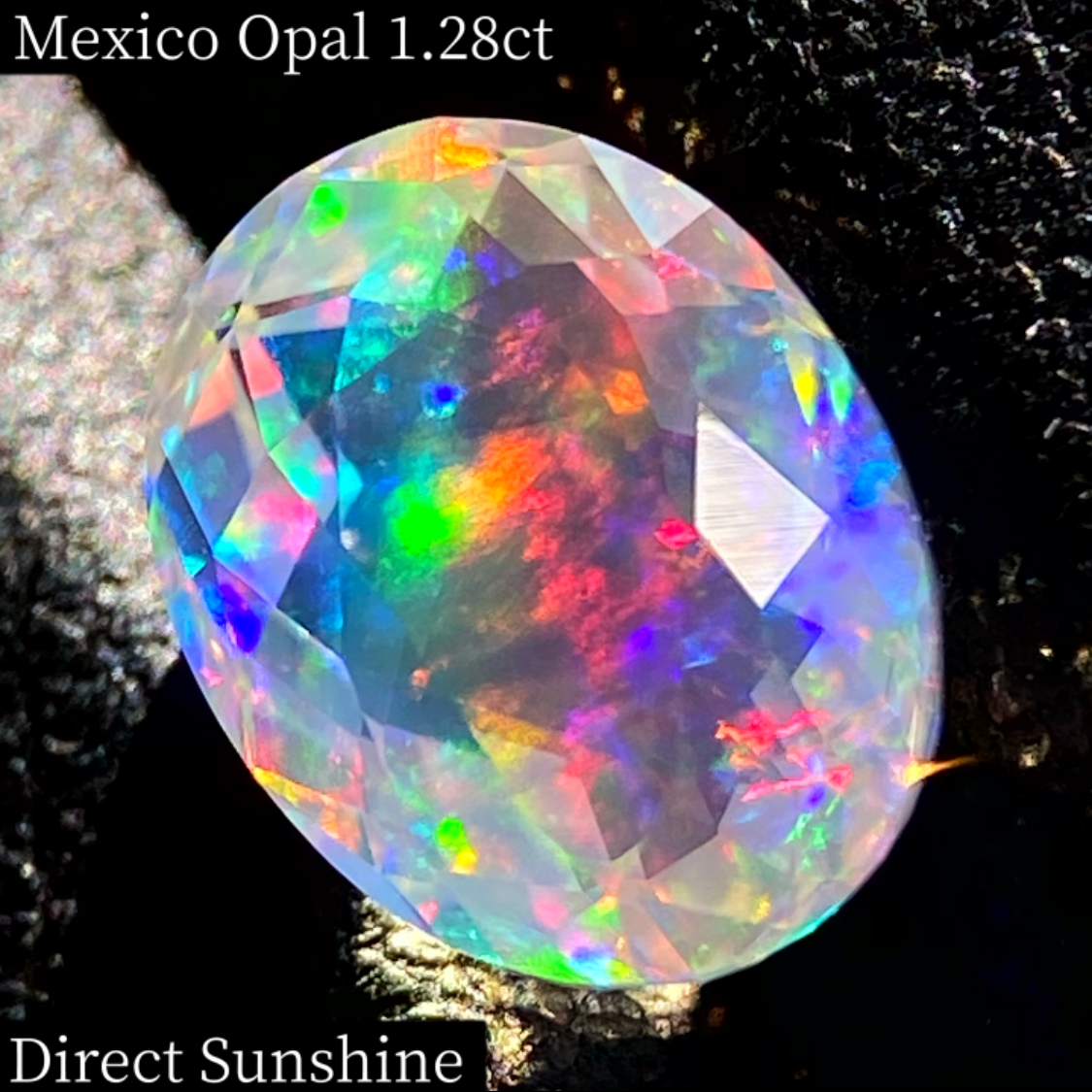 Mexico Opal 1.28ct