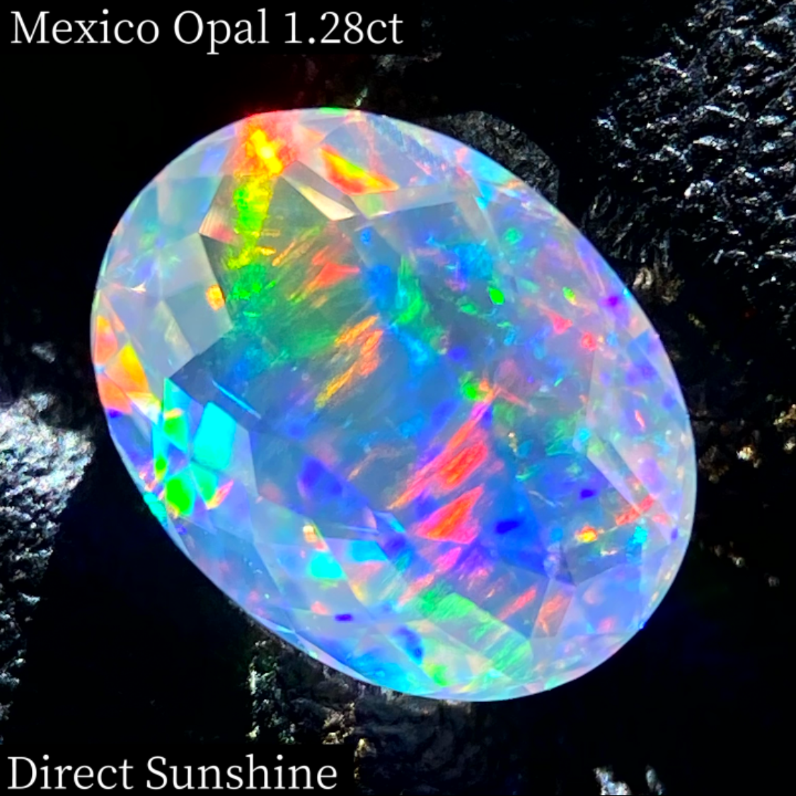 Mexico Opal 1.28ct