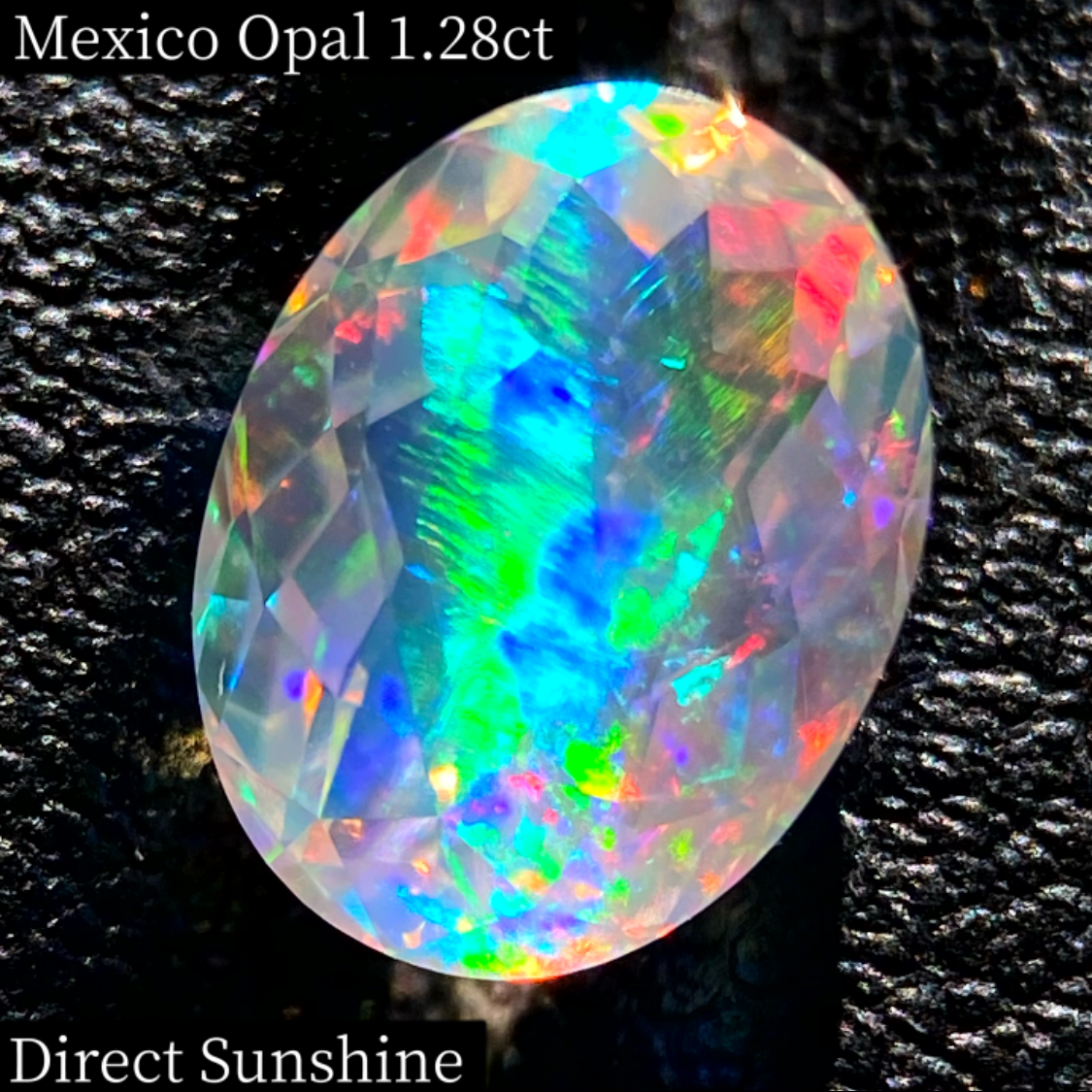 Mexico Opal 1.28ct