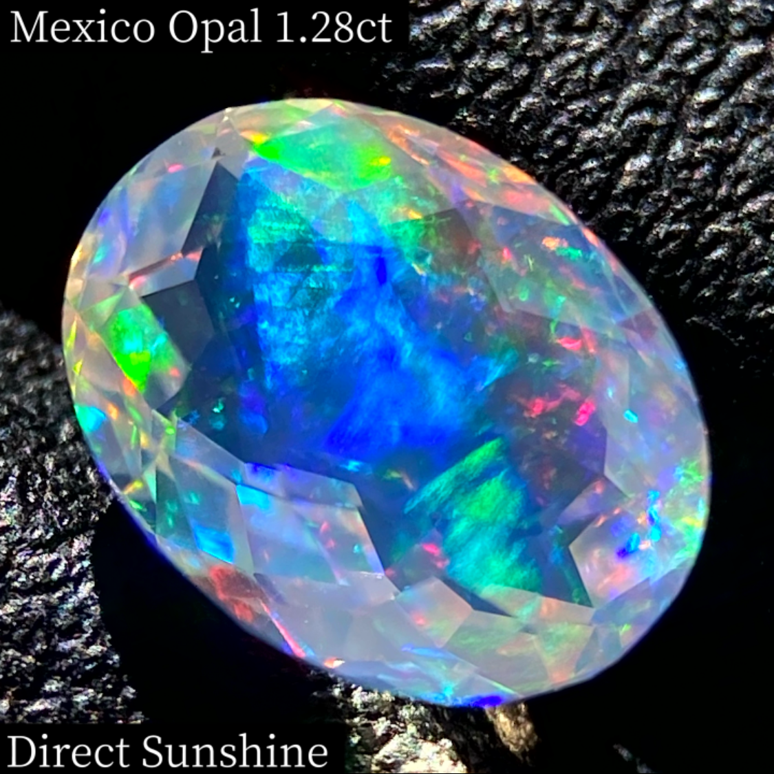 Mexico Opal 1.28ct