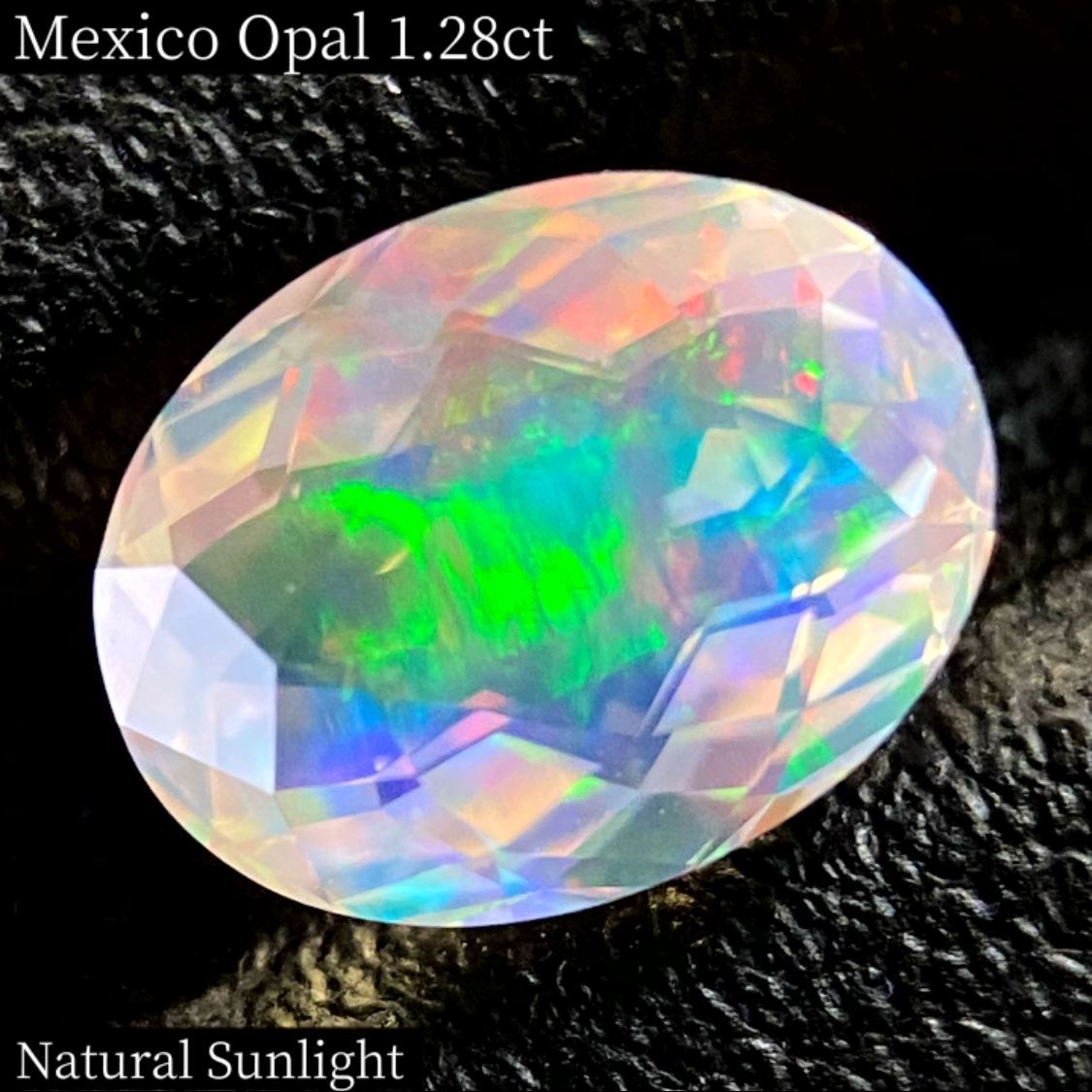 Mexico Opal 1.28ct