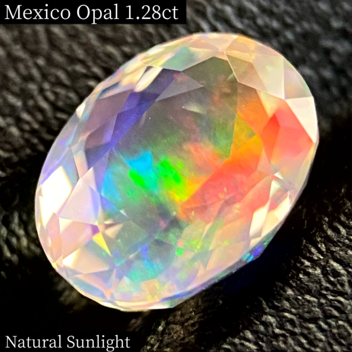 Mexico Opal 1.28ct