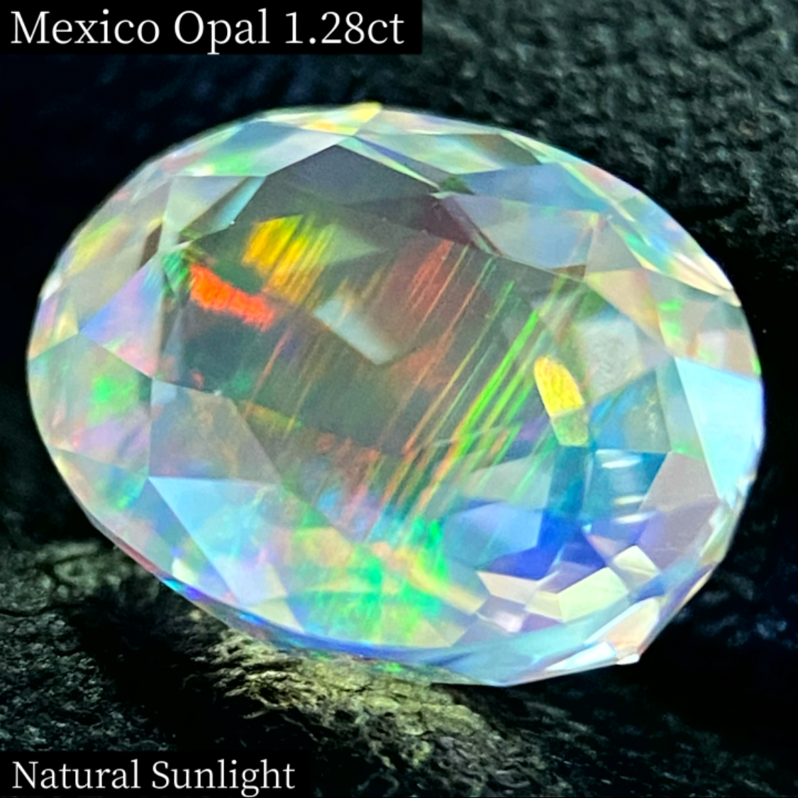 Mexico Opal 1.28ct