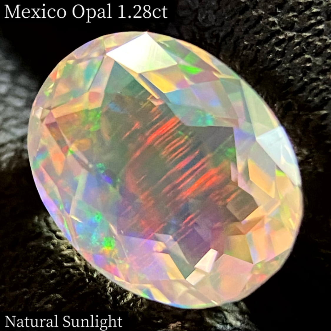 Mexico Opal 1.28ct