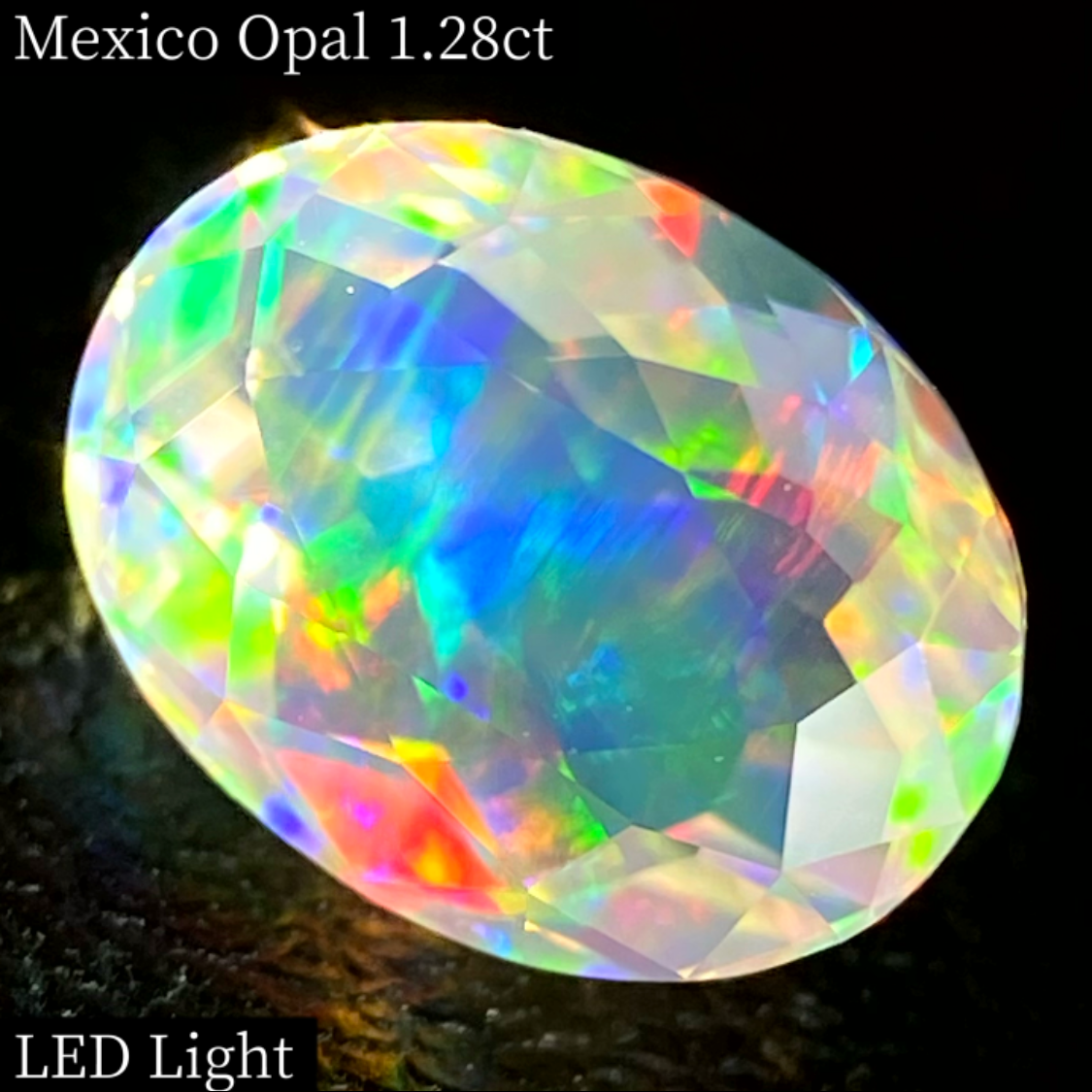 Mexico Opal 1.28ct