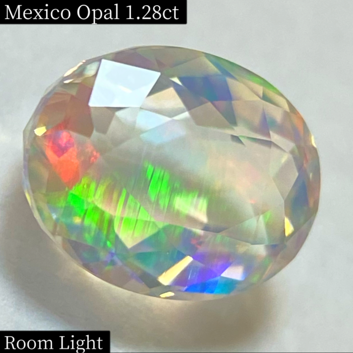 Mexico Opal 1.28ct