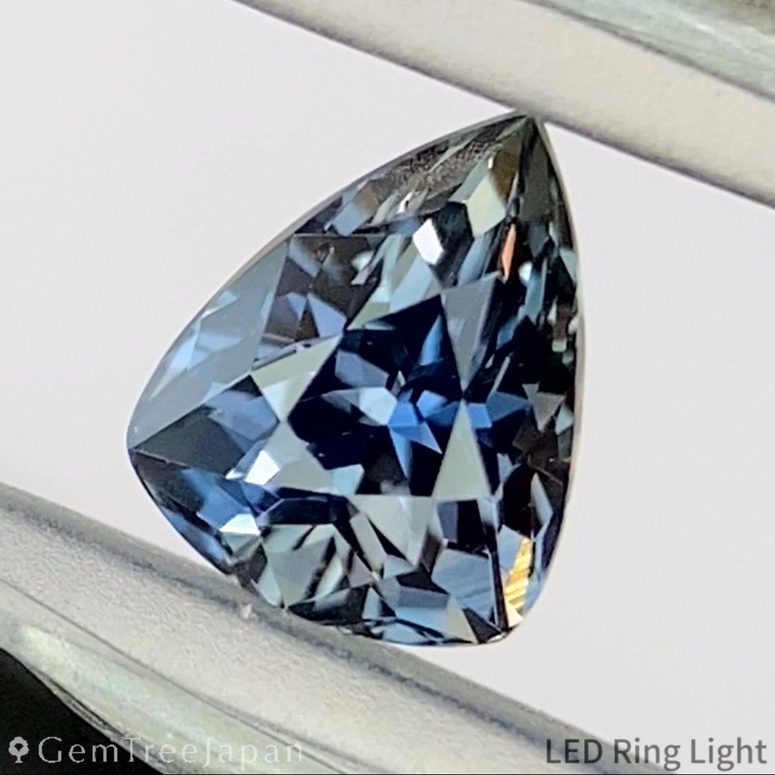 Un-Heat Sapphire 0.818ct / Madagascar