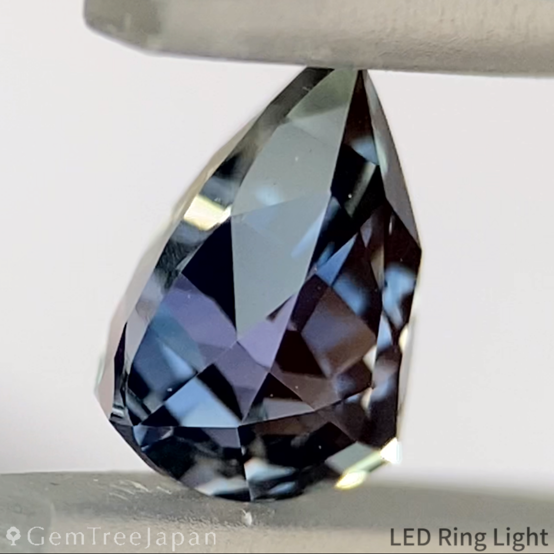 Un-Heat Sapphire 0.818ct / Madagascar