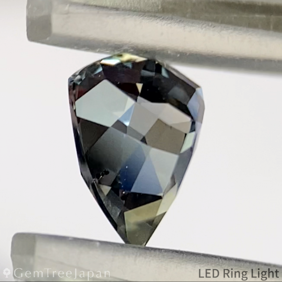 Un-Heat Sapphire 0.818ct / Madagascar