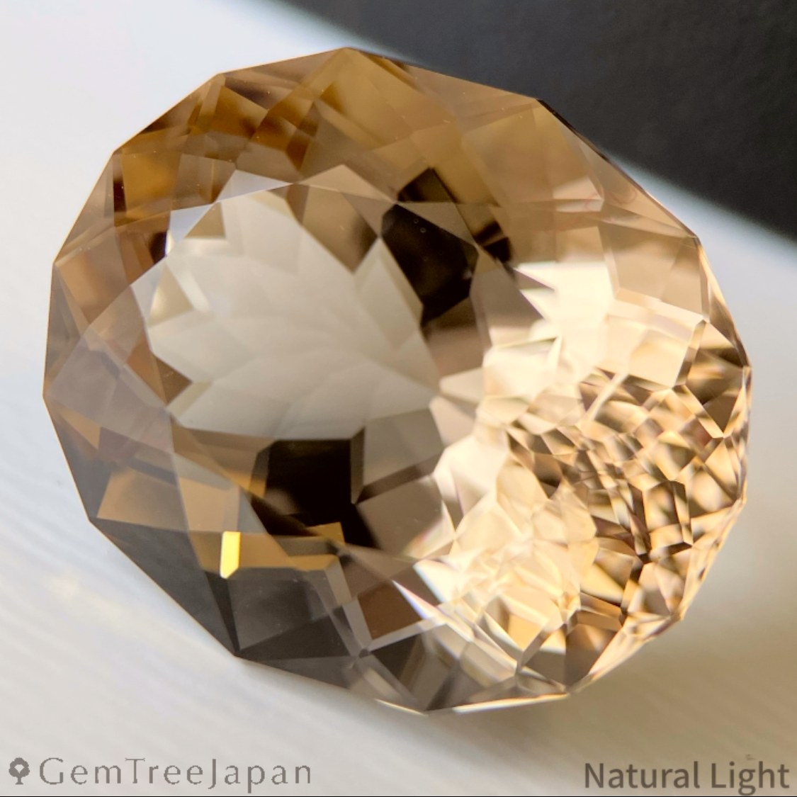 Smokey Quartz 19.50ct