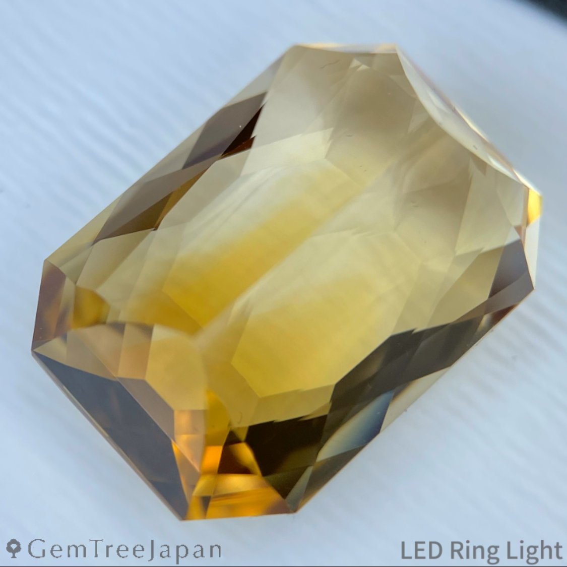 Quartz (Citrine) 12.26ct