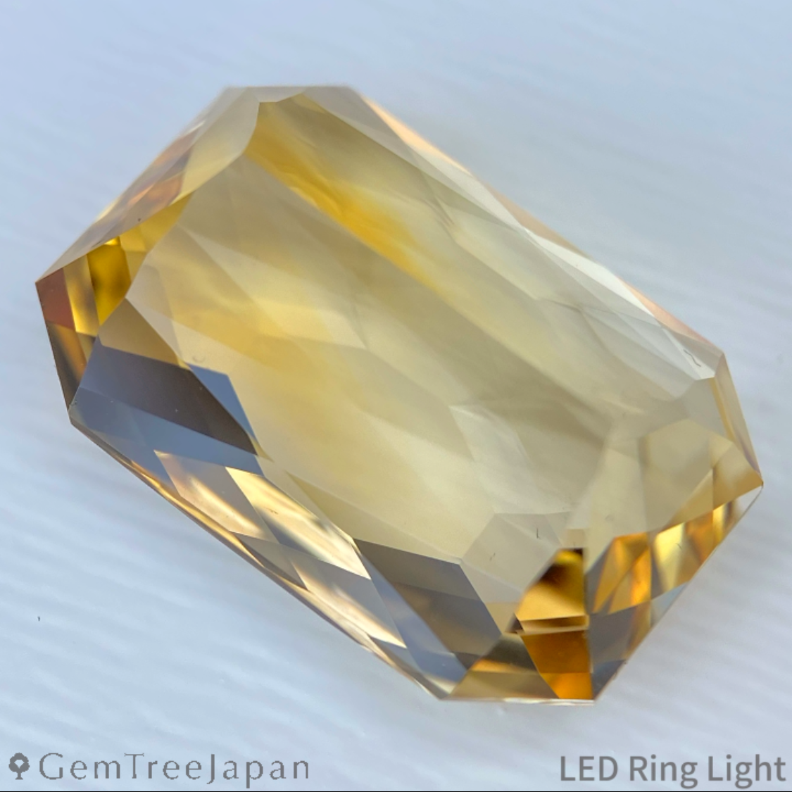 Quartz (Citrine) 12.26ct