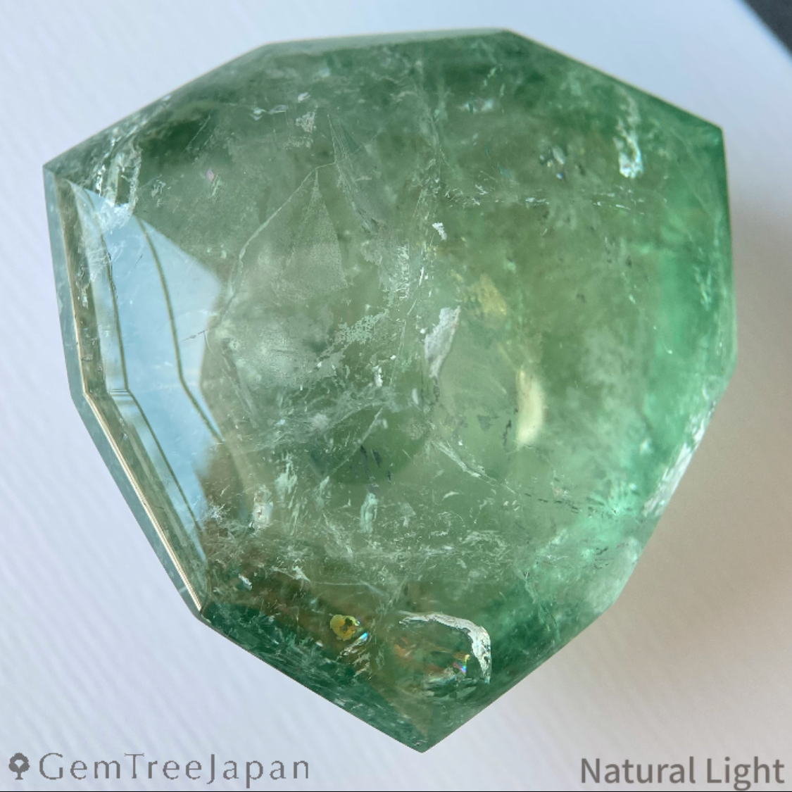 Tourmaline 98.44ct / Mozambique