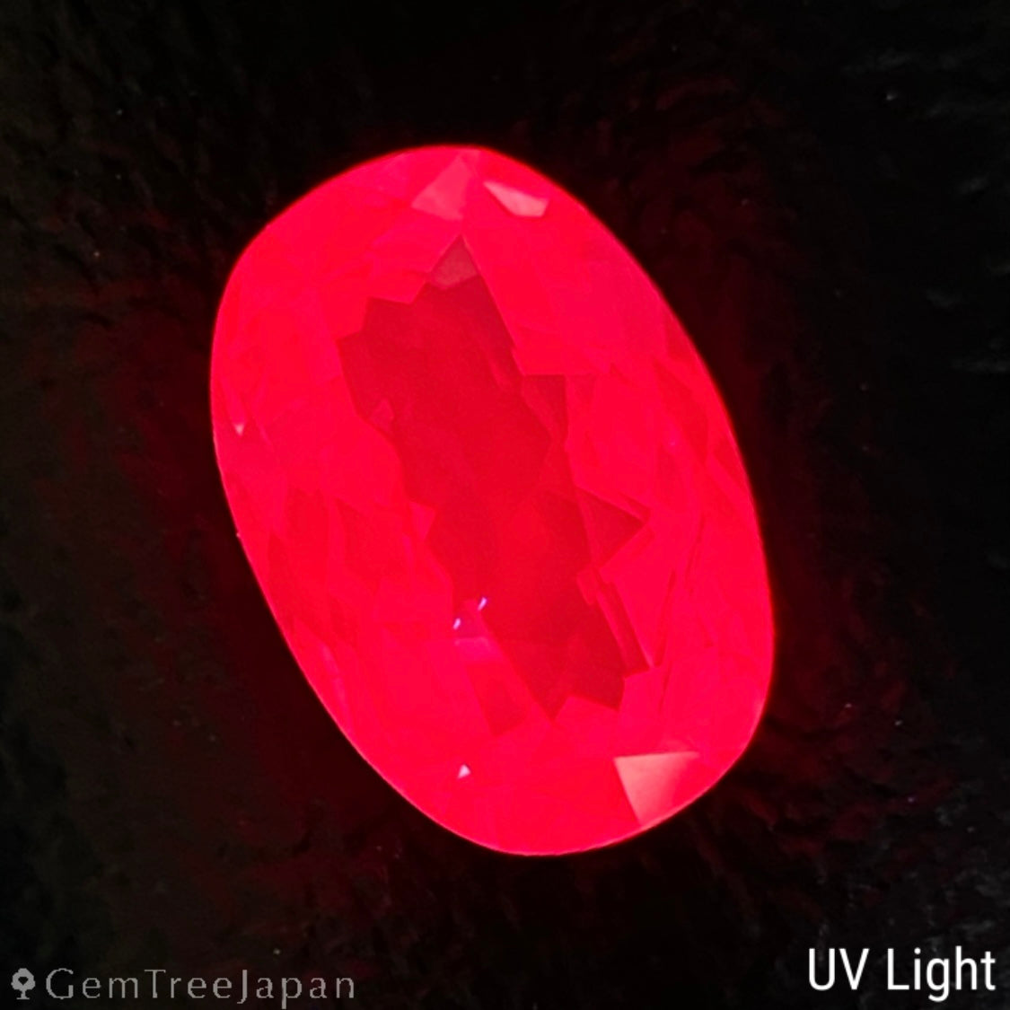 Mahenge Spinel 0.494ct / Tanzania