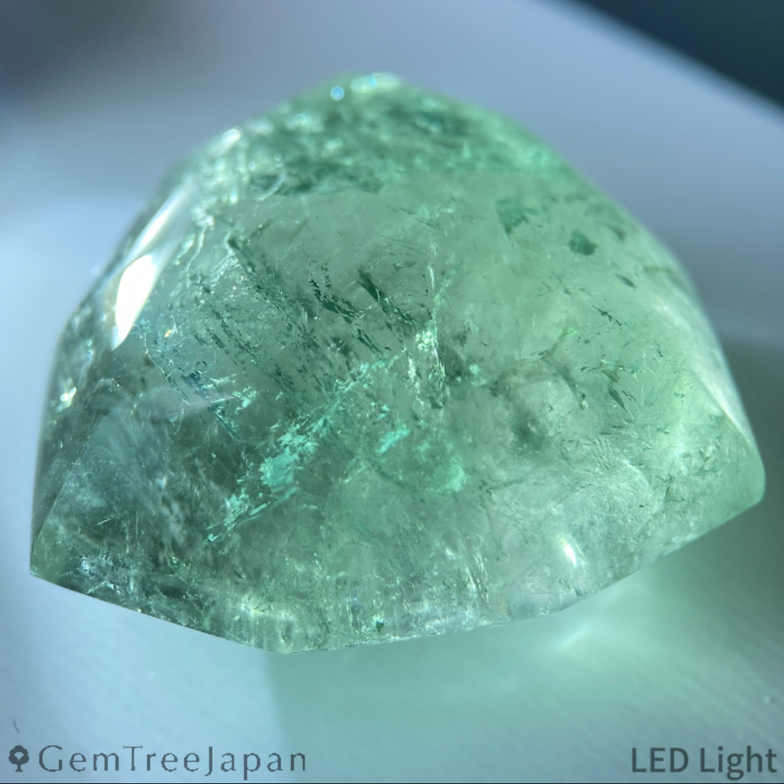 Tourmaline 98.44ct / Mozambique