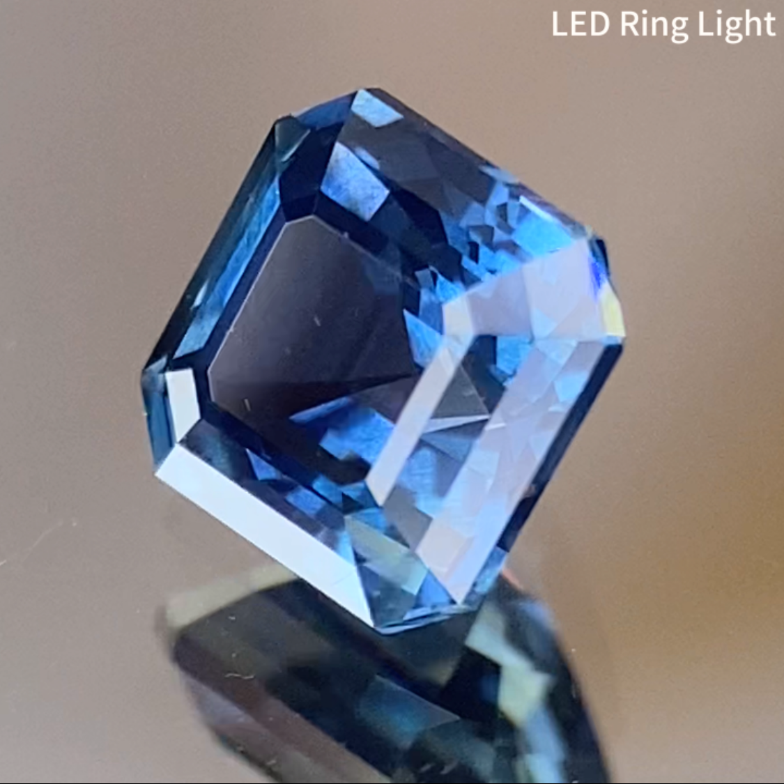 Ethiopia Sapphire 0.757ct